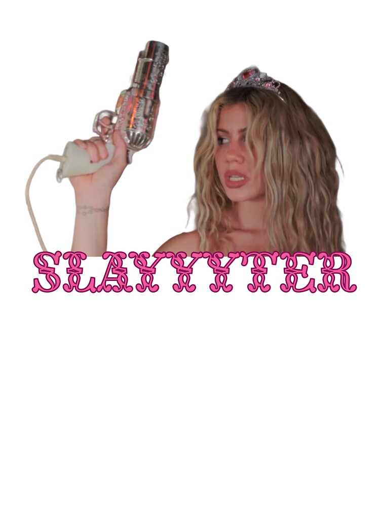 Slayyyter by artshlyn