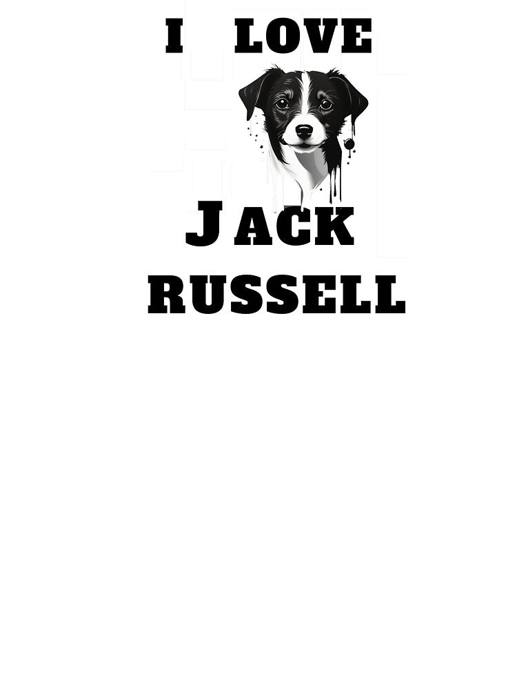 i love jack russell by Yougeen