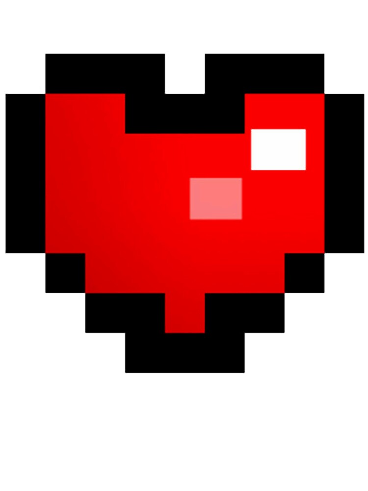 pixel_heart by NieleJaneda