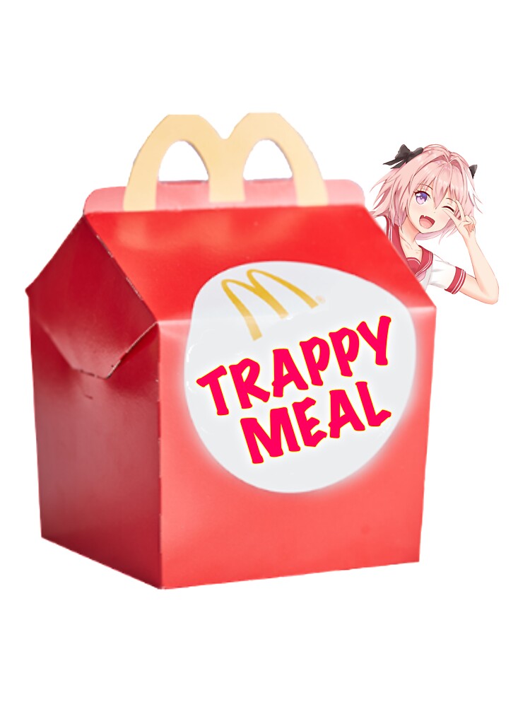 Astolfo trappy meal by ALPLUM2000