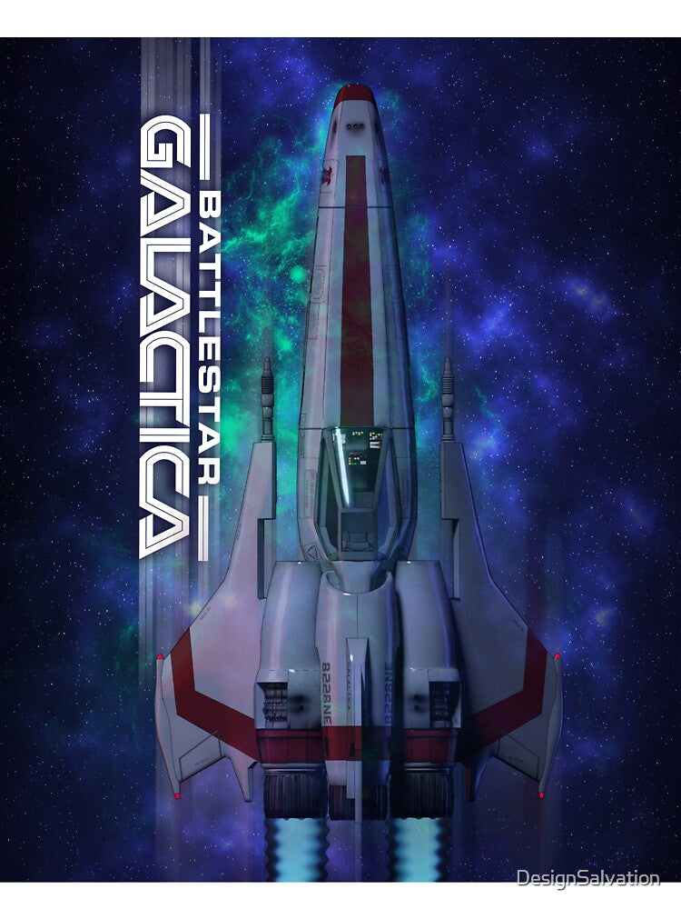 BSG Viper by DesignSalvation