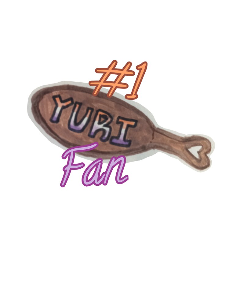 Yuri Fan Icon by FluffyStarEevee