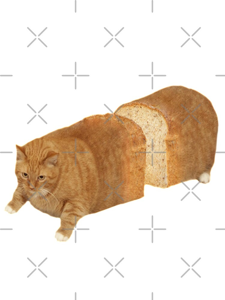 Cat Loaf by Elisecv