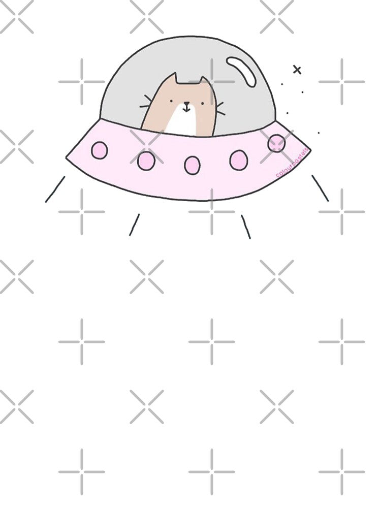 Ap Lang Space Cat by artzaka