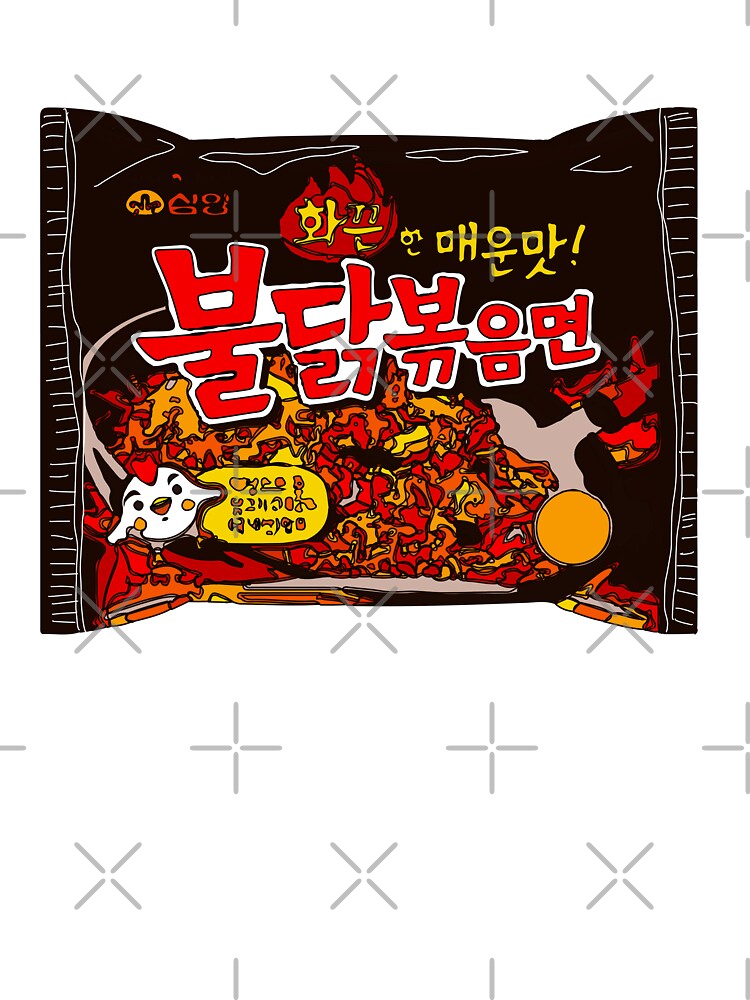 Samyang Original Spicy Ramyun by AnnaYenardi