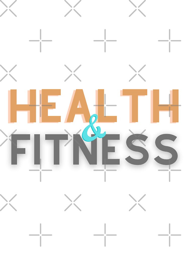 Health and Fitness by Fitness-Passion