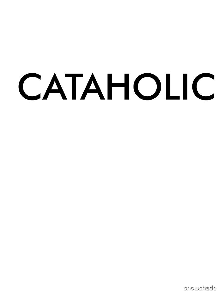 Cataholic, Cat by snowshade