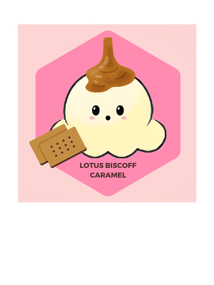 Lotus biscoff caramel full look by What-I-Want22