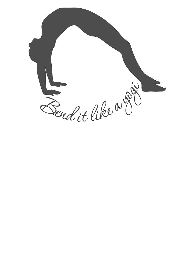Bend It Like a Yogi by Laanas55
