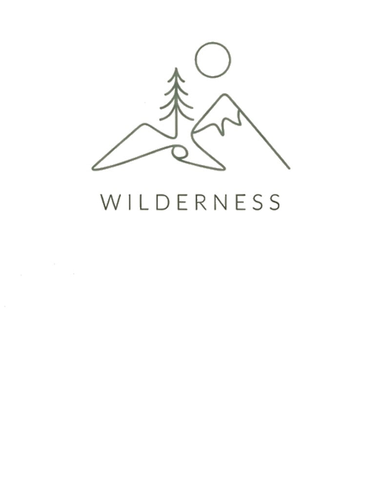 Wilderness minimalist by Miming