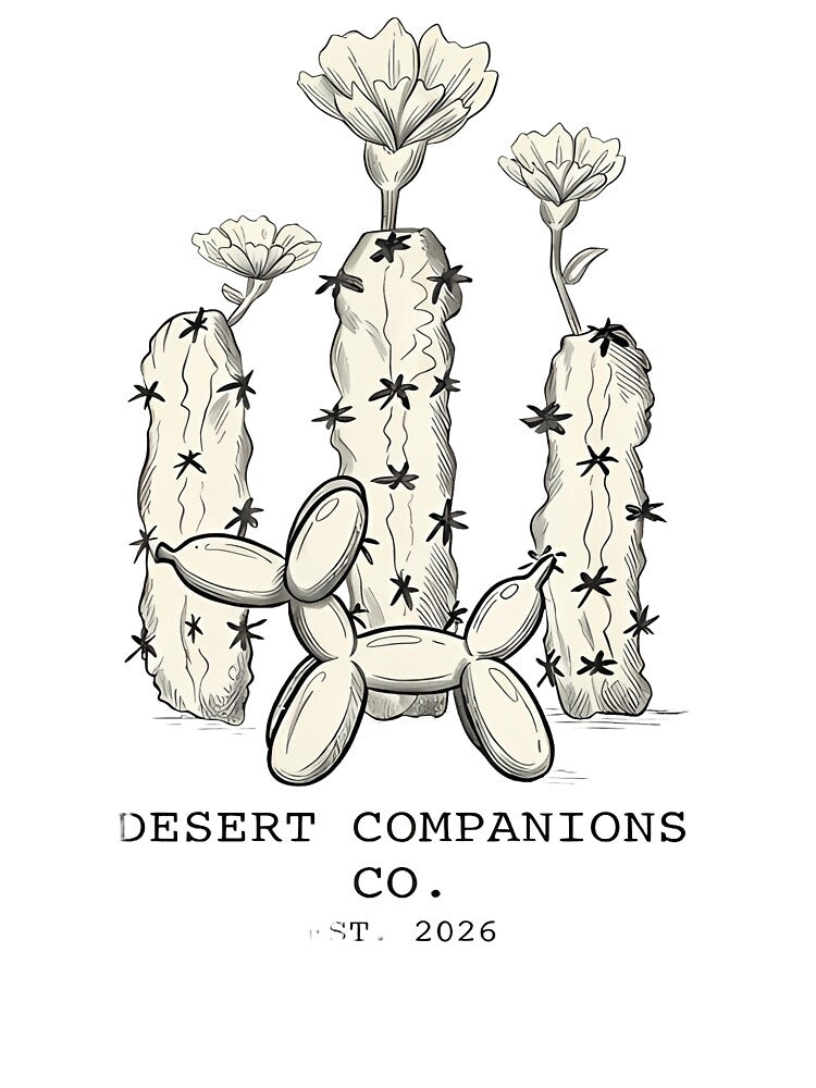 Desert Companions by feelhope