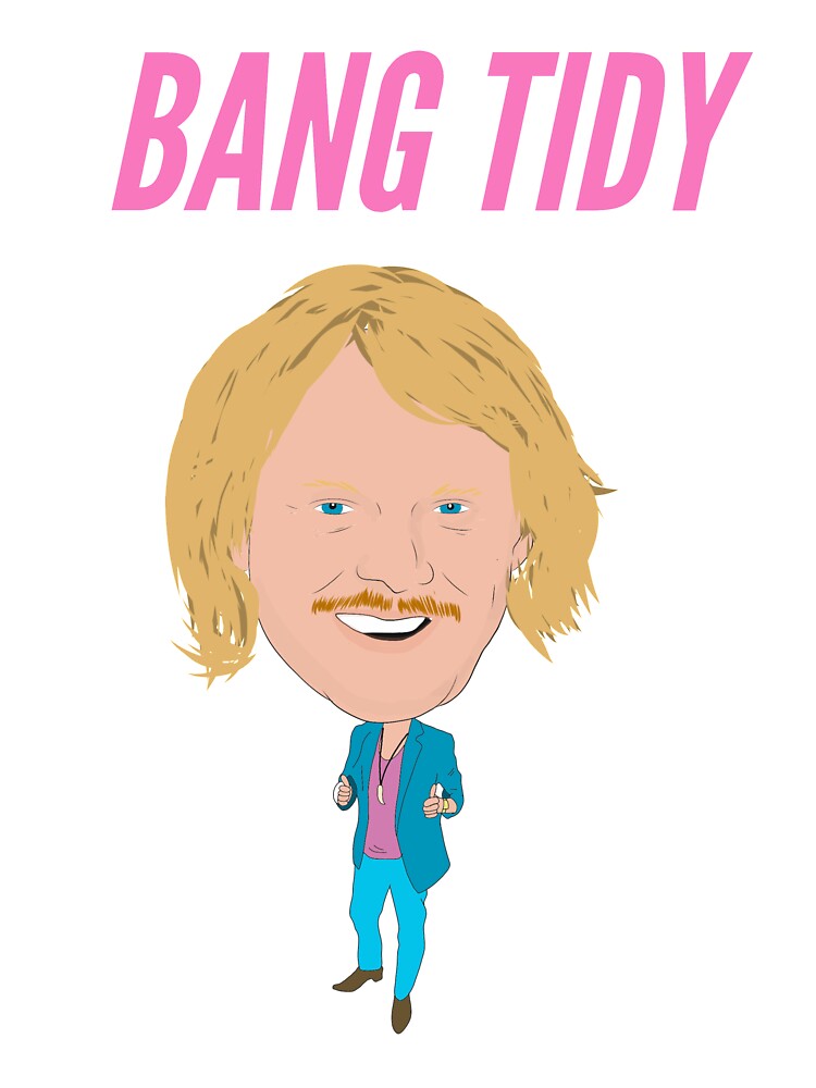 KEITH LEMON BANG TIDY by rustydoodles86