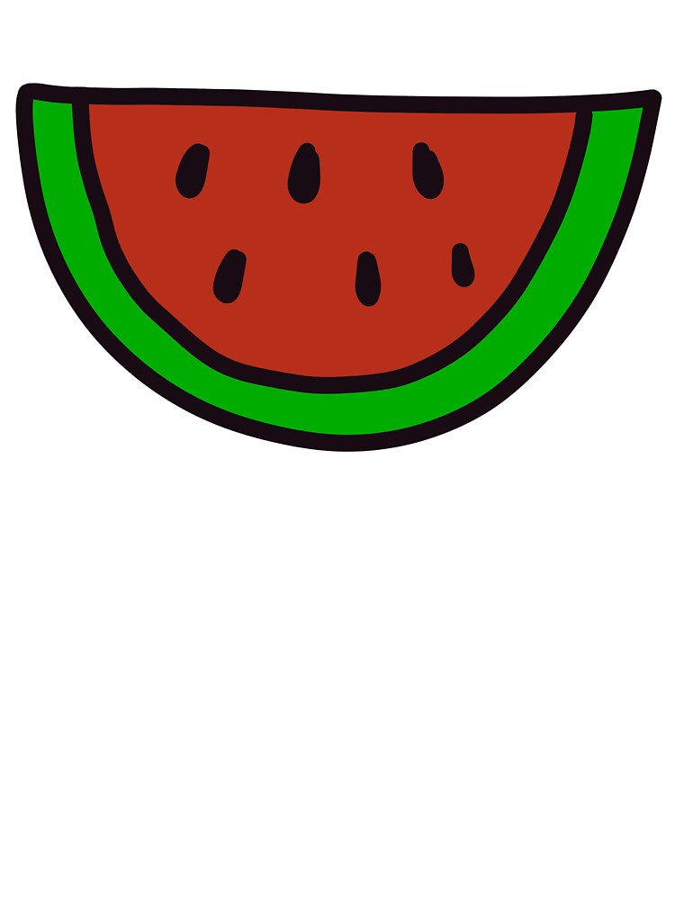 Watermelon cute by nunim99