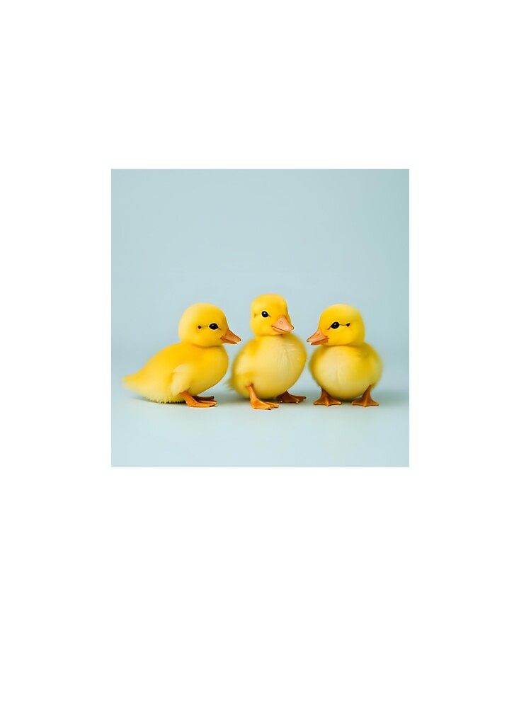 Minimalist ducklings. by Erikacecilia20