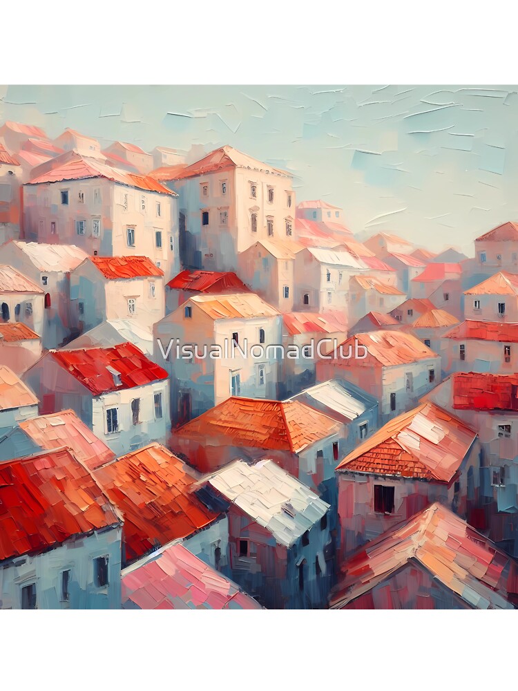Old Town by Visual Nomad Club