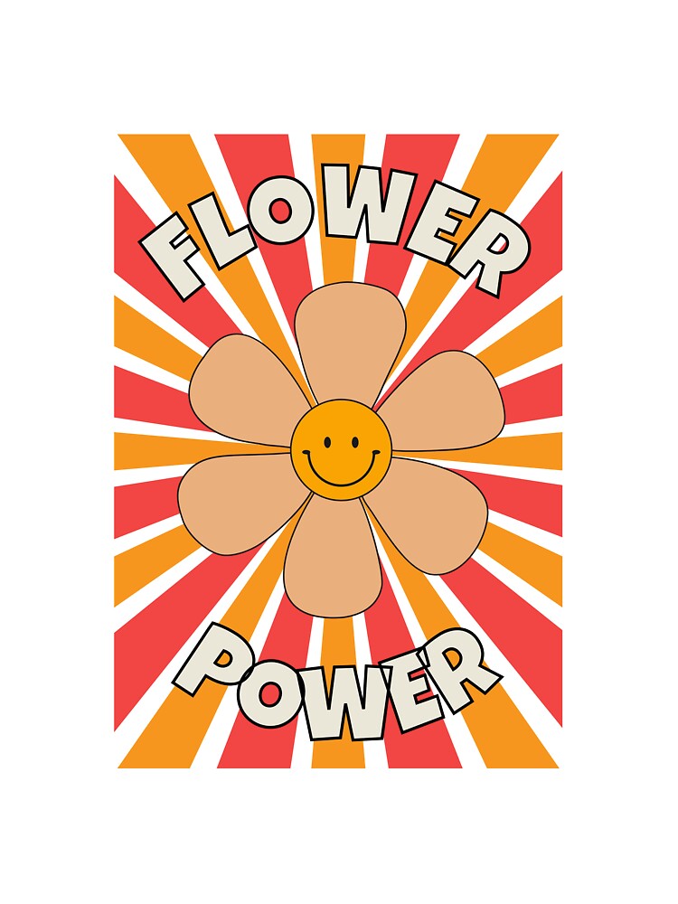 Flower Power by Longxx