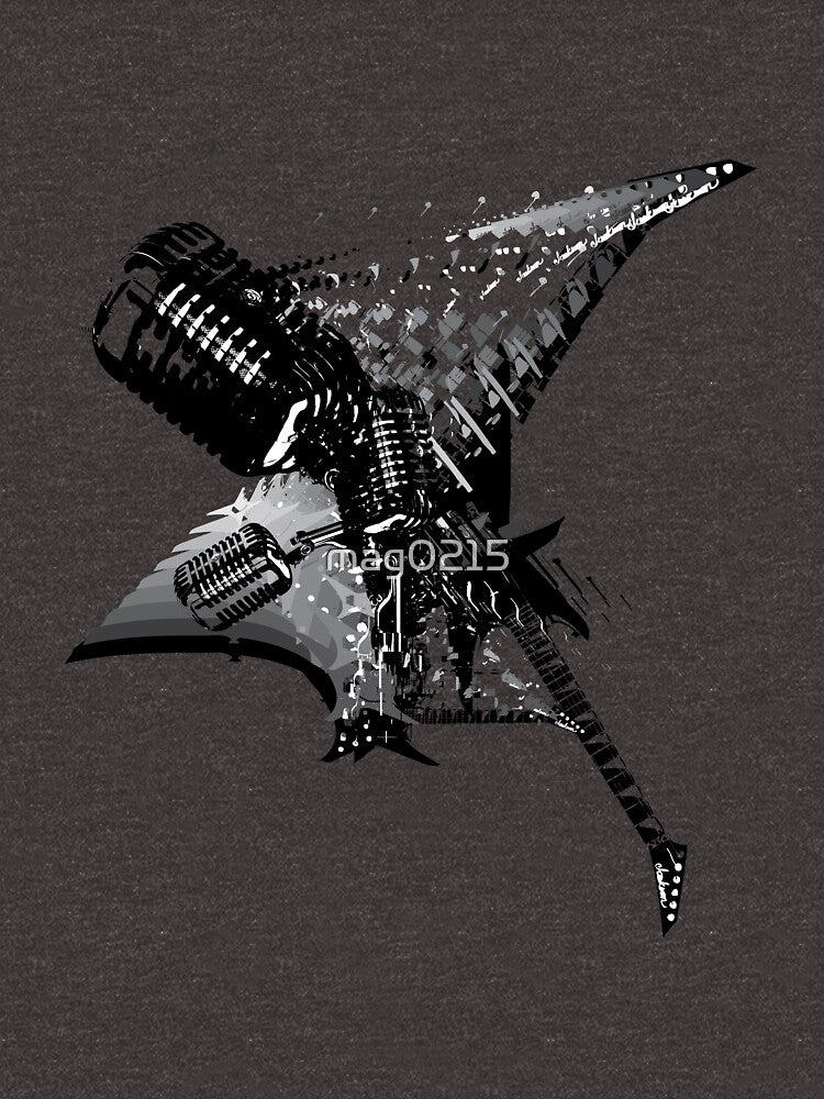 Music Breakdown 2 by mag0215