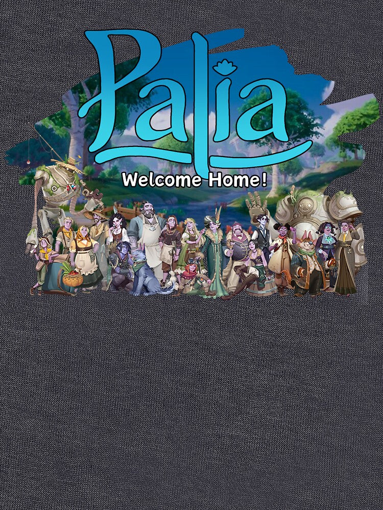 Palia - Welcome Home! by hippiemom42