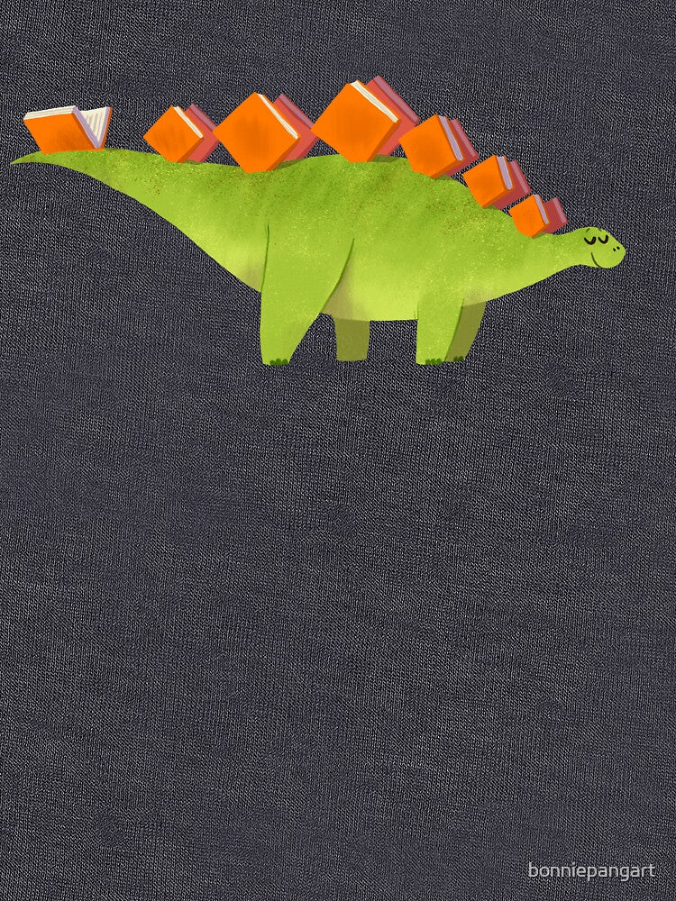 BOOK DINOSAURS 03 by bonniepangart