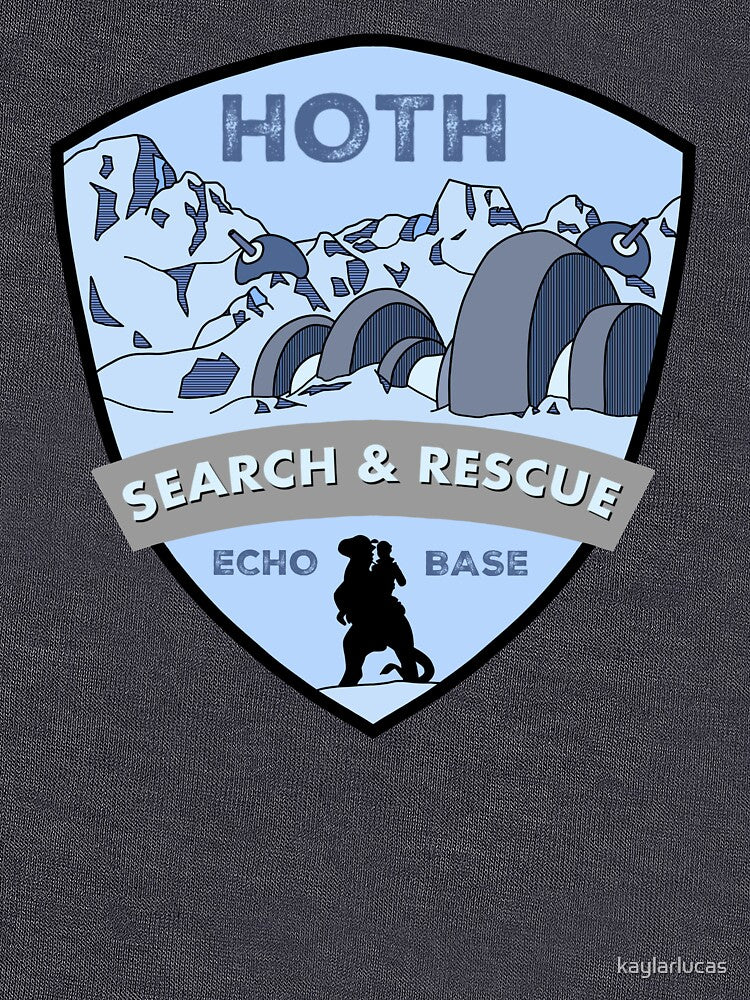 Search and rescue by kaylarlucas