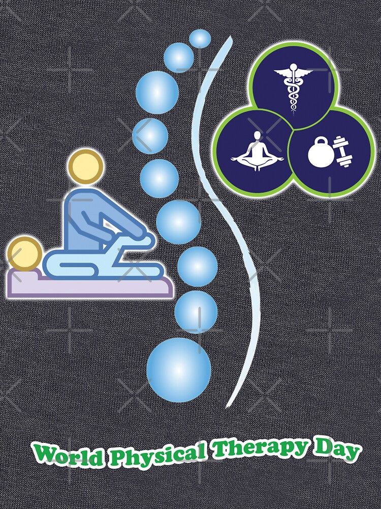 World Physical Therapy Day - September 8th by omegaplus