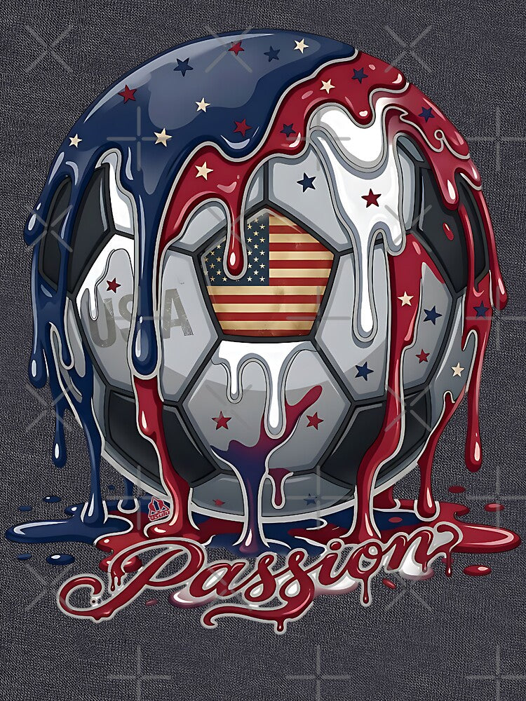 American Covered Passion For The Game by ej-sulu