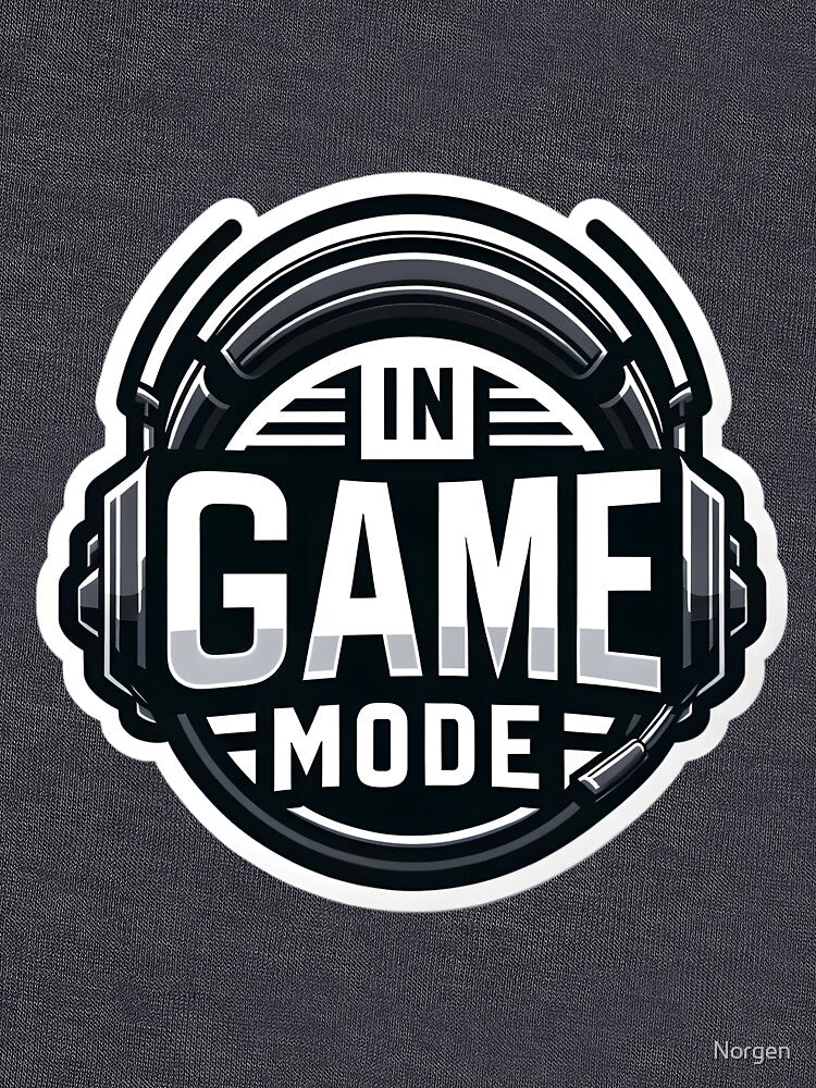 Focused Gamer: In-Game Mode Activated by Norgen