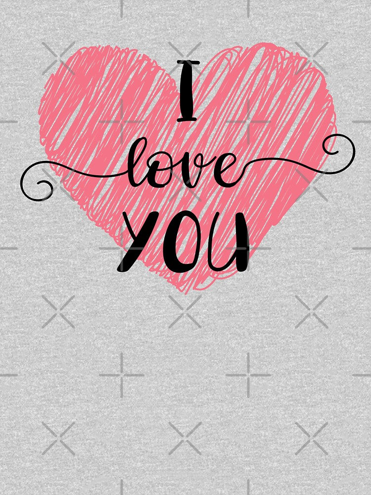 I Love You by StudioRedKoala
