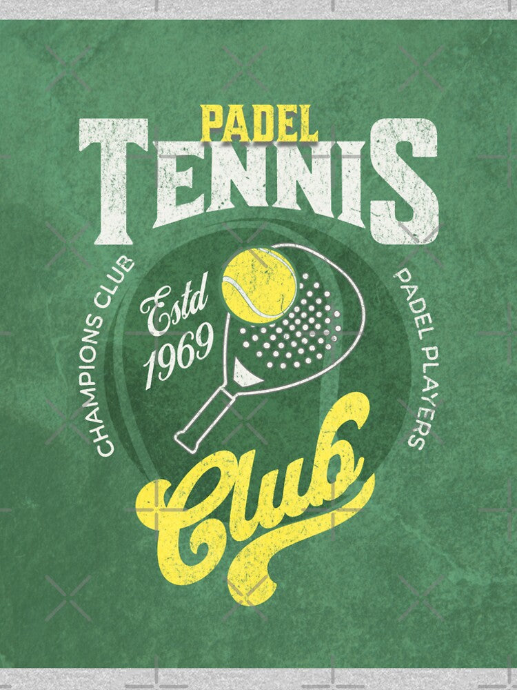 Padel Tennis champions by Rikas-art