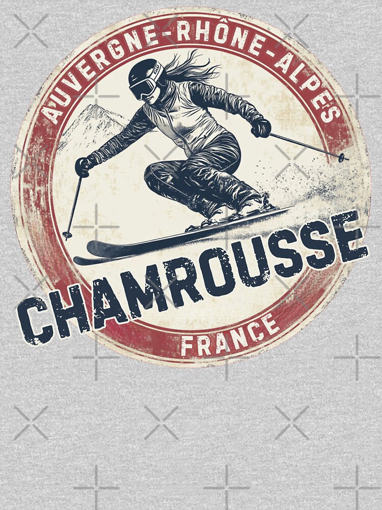 Chamrousse - Auvergne-Rhône-Alpes - France by GoodOldVintage