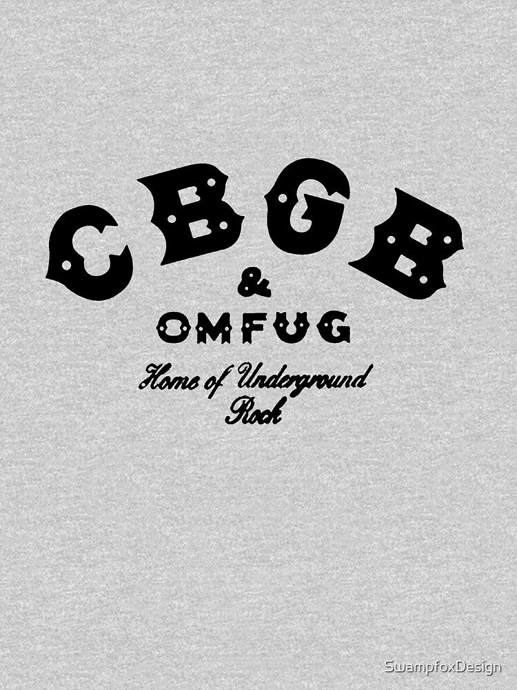 CGBG by SwampfoxDesign
