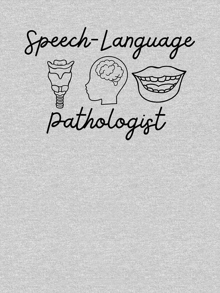 Speech Language Pathologist l Outlines by GabbyC03