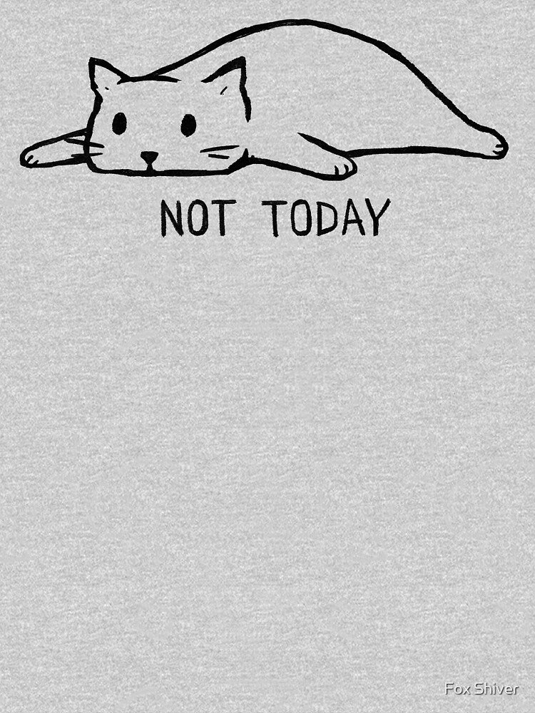 Fox Shiver™ - Not Today by Fox Shiver