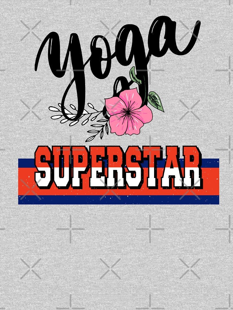 Yoga Superstar by darknessjeff86