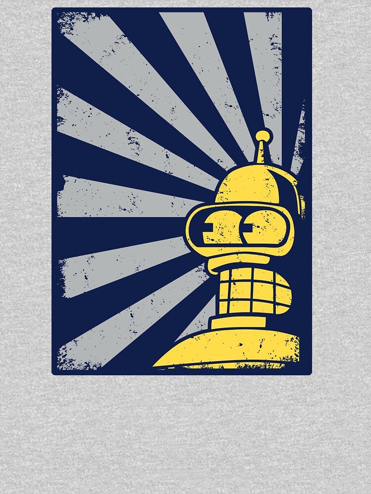 Bender Ray by ThomasKadmon