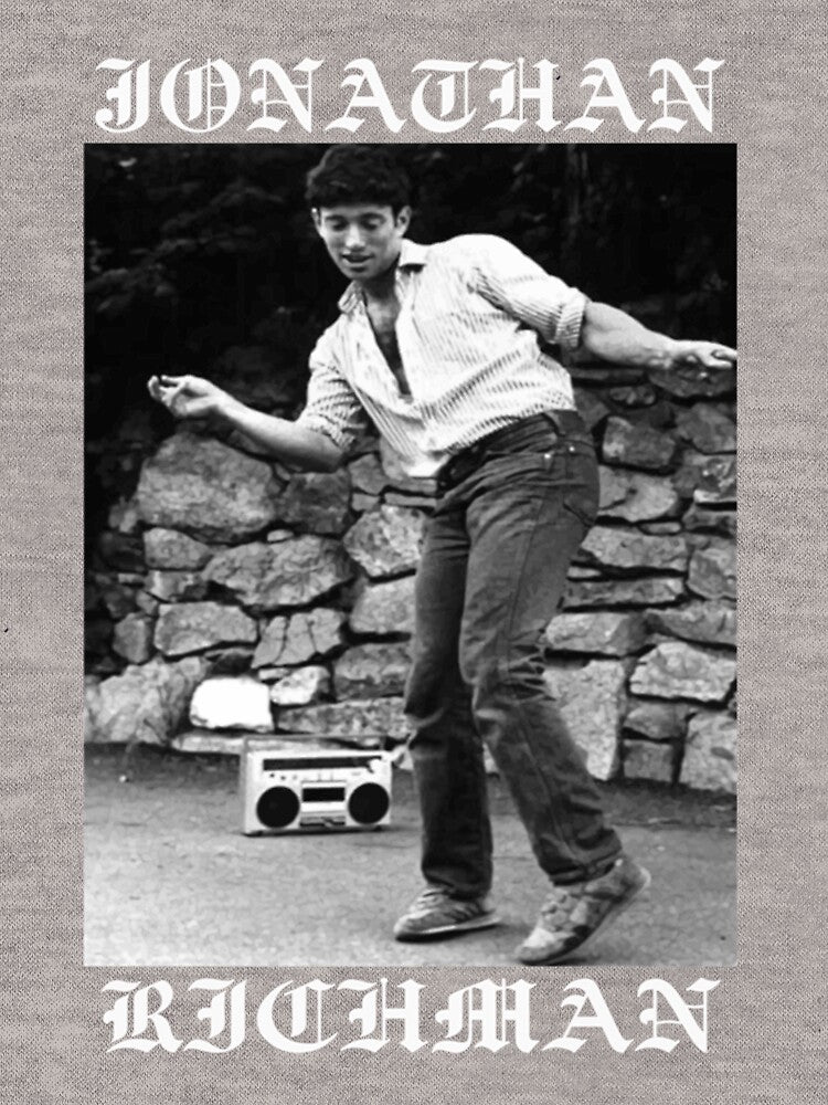 Jonathan Richman Modern Lovers _gt_gt_ Hardcore Punk Classic by Cleopatra35941