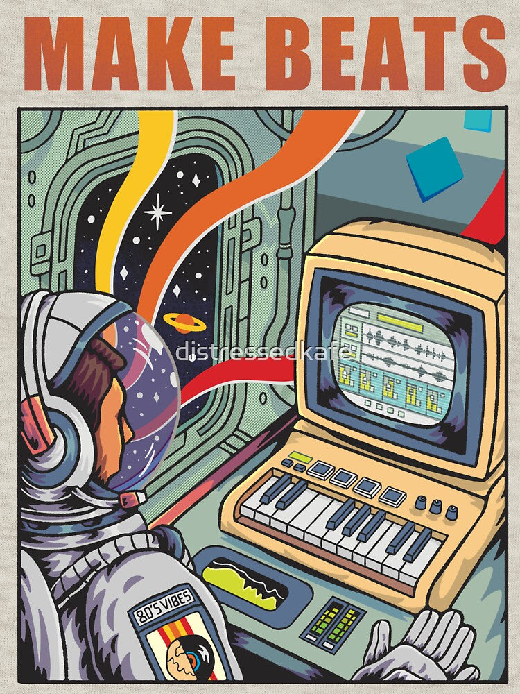 Make Beats by distressedkafe