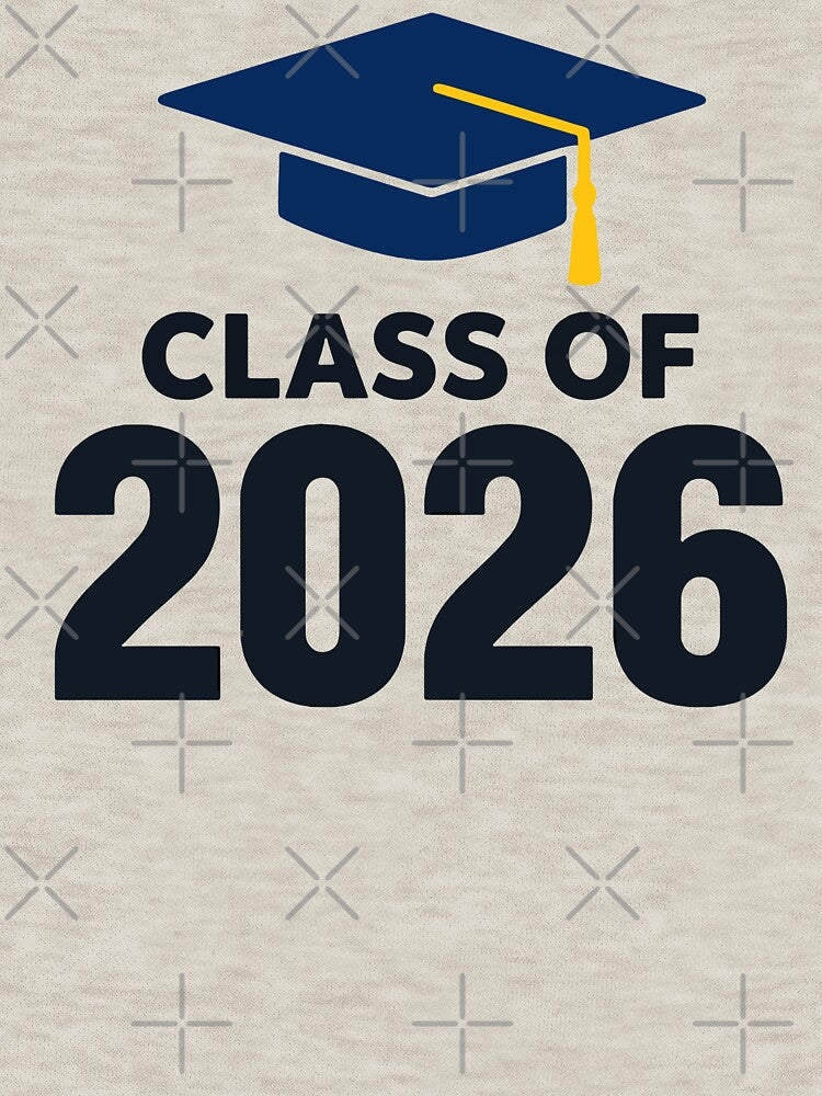 Class Of 2026 Graduate by fadilow