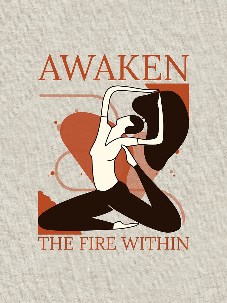 Awaken the fire within by Konrad2143