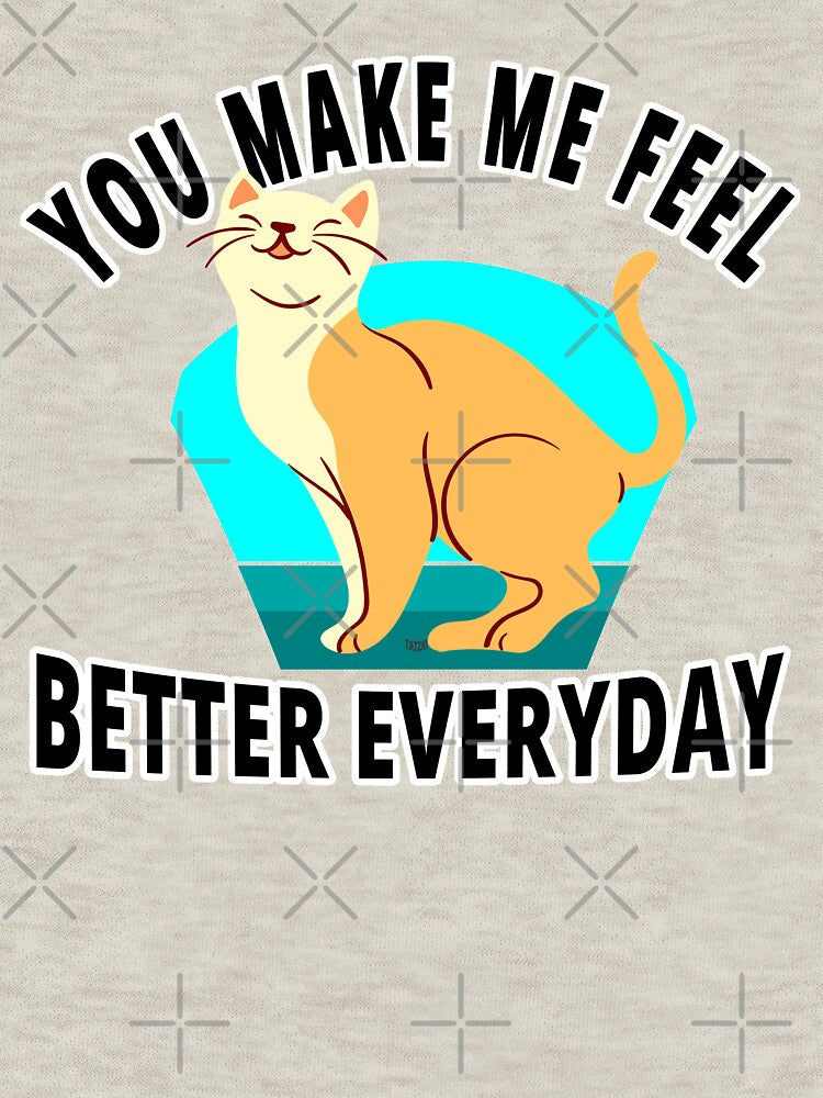 Cat Lover - Cat Loves You by Tatzki-Design