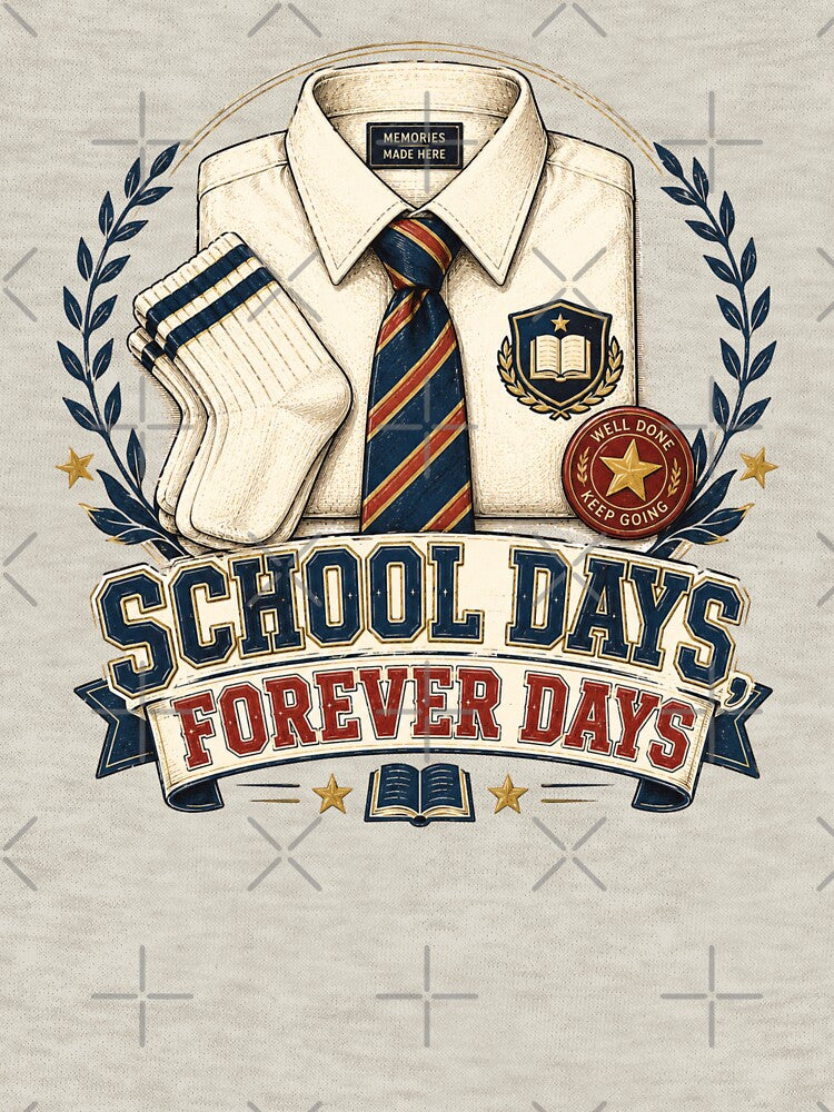School Memories That Never Really Left by pradeepvisuals