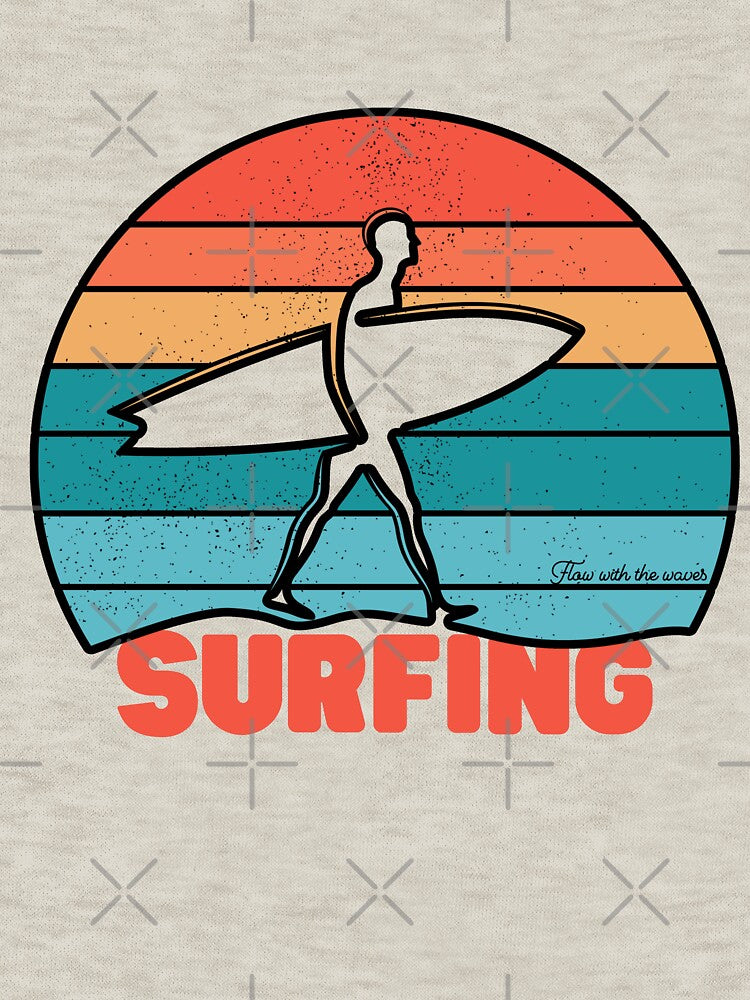 Seaside Surf by Shirt-Sphere