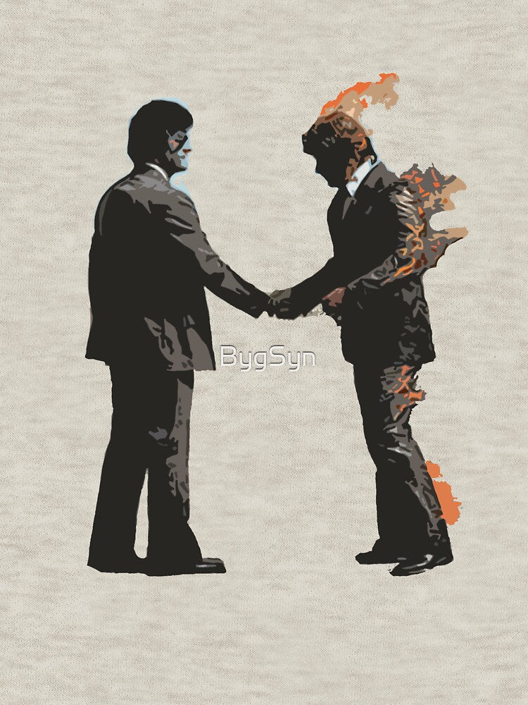 I wish you were here by BygSyn