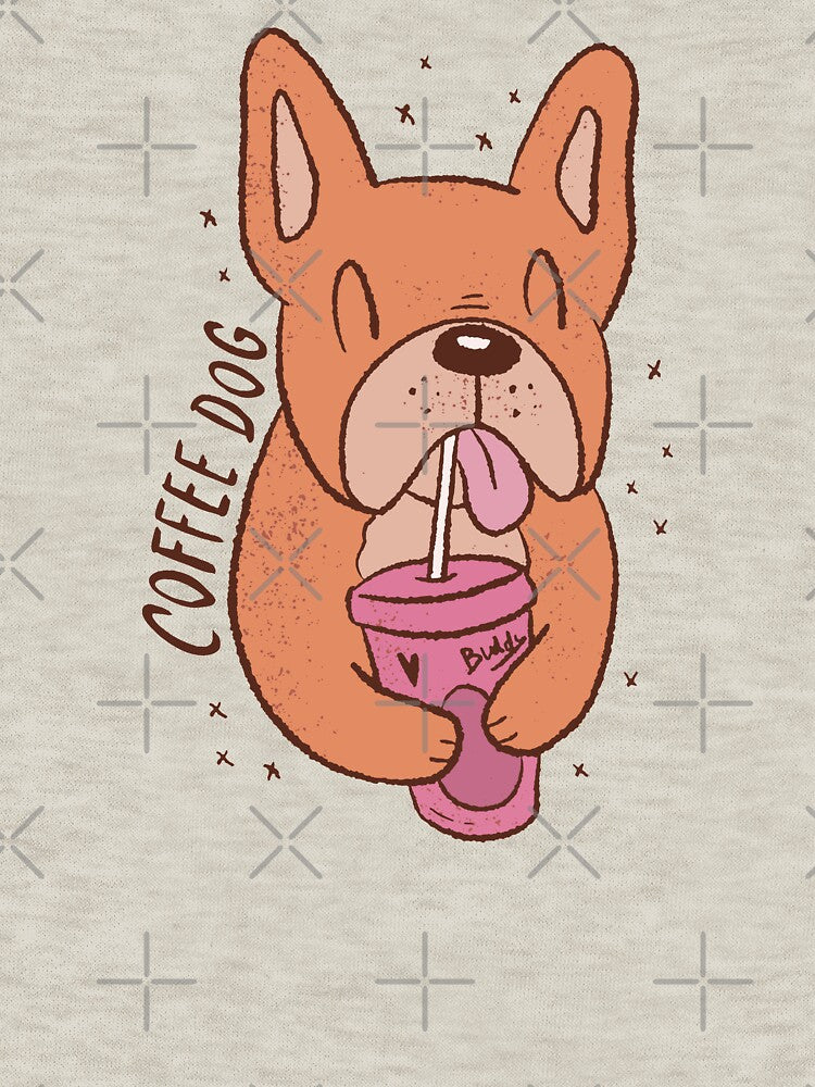 COFFEE DOG by Yinny Design
