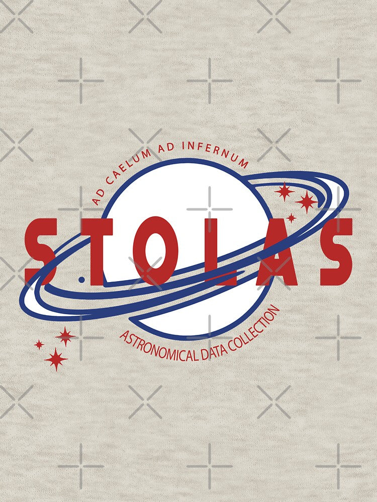 Stolas Red White and Blue by VOTVMerch