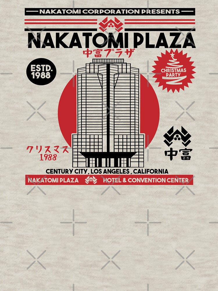 Nakatomi Plaza by edcarj82