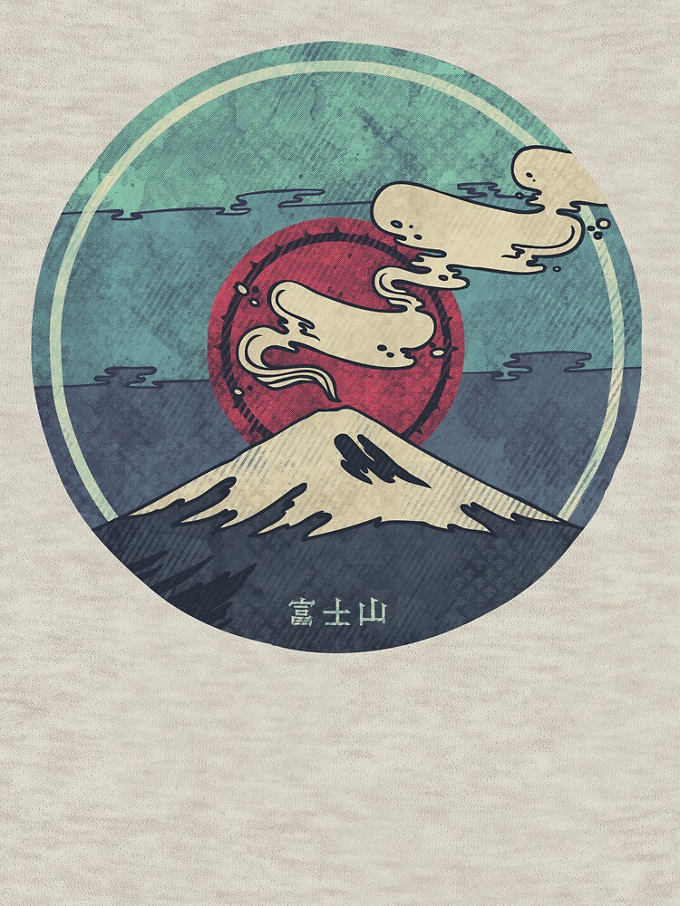 Fuji by Hector Mansilla