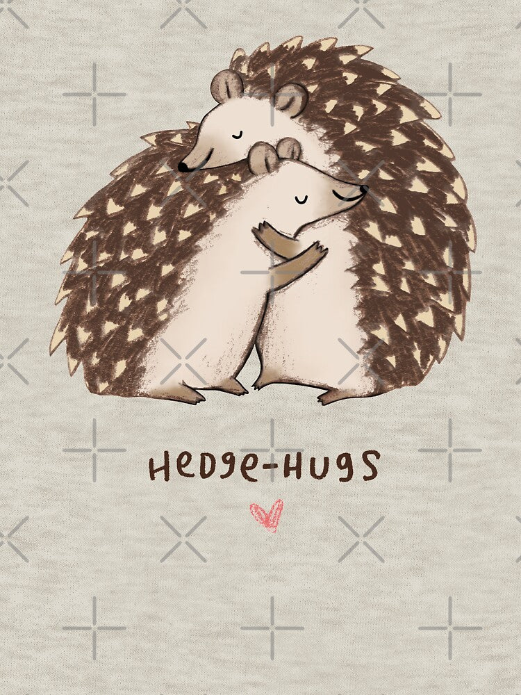Hedge-hugs by SophieCorrigan