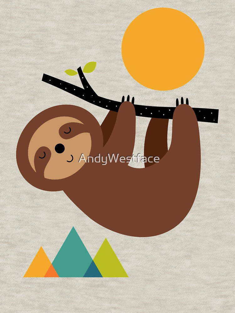 Keep Calm And Live Slow by AndyWestface