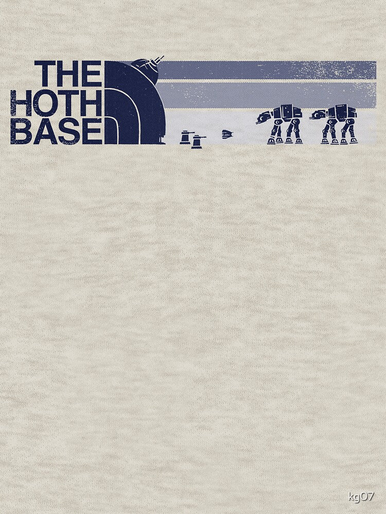The Hoth Base by kg07